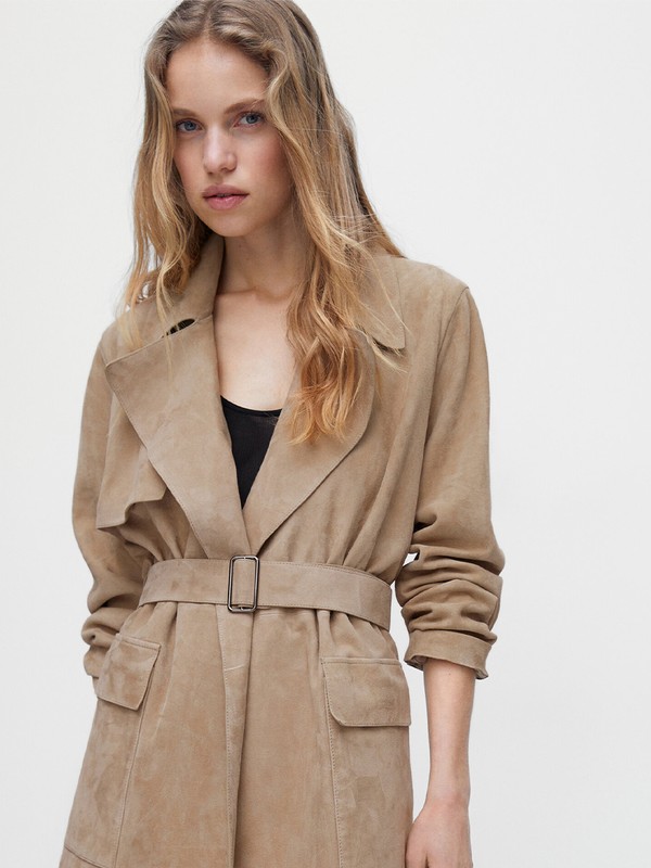 15 Suede Jackets For Spring