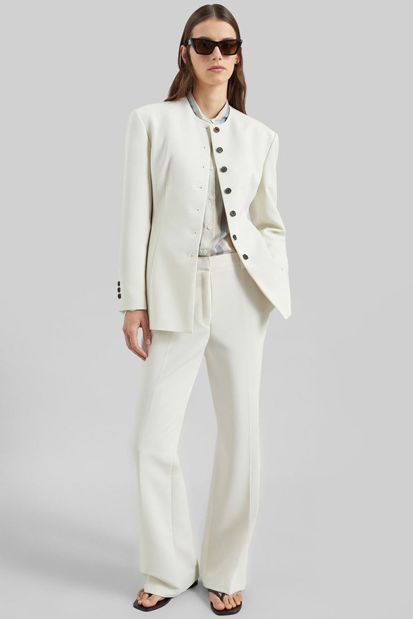 Chesnay Bootcut Pants from The Frankie Shop