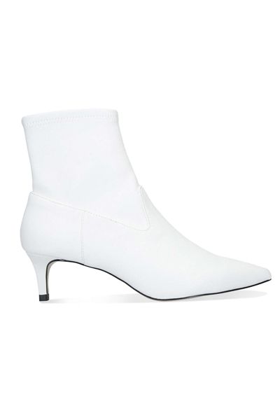 Shakira Kitten Heel Ankle Boots from Kurt Geiger