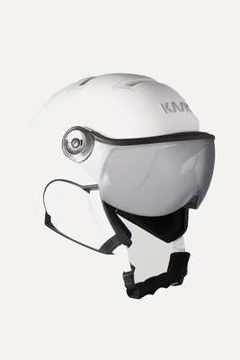 Shadow Logo-Embossed Ski Helmet from Kask
