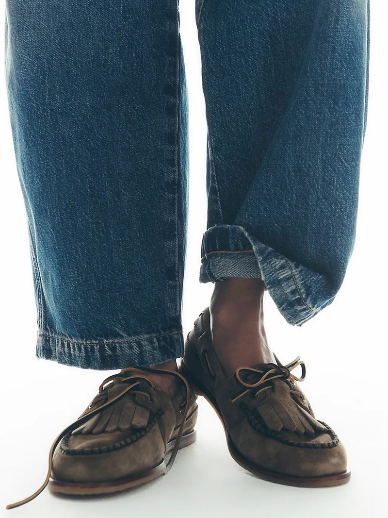 We The Free Benny Boat Shoes