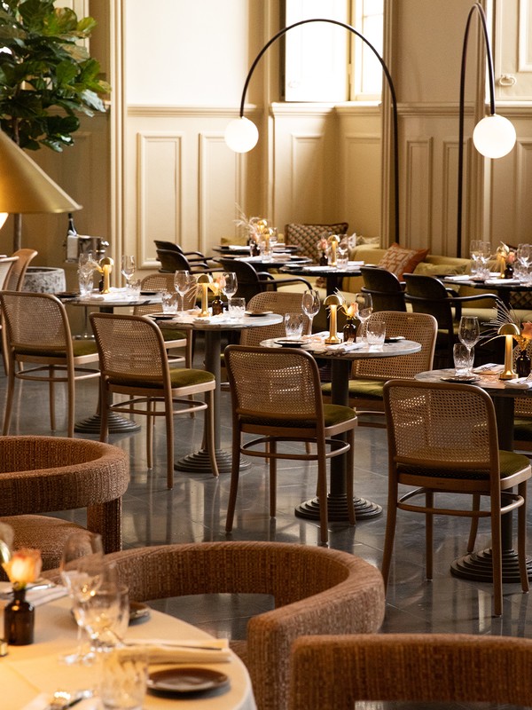 6 New Restaurants To Book This Month