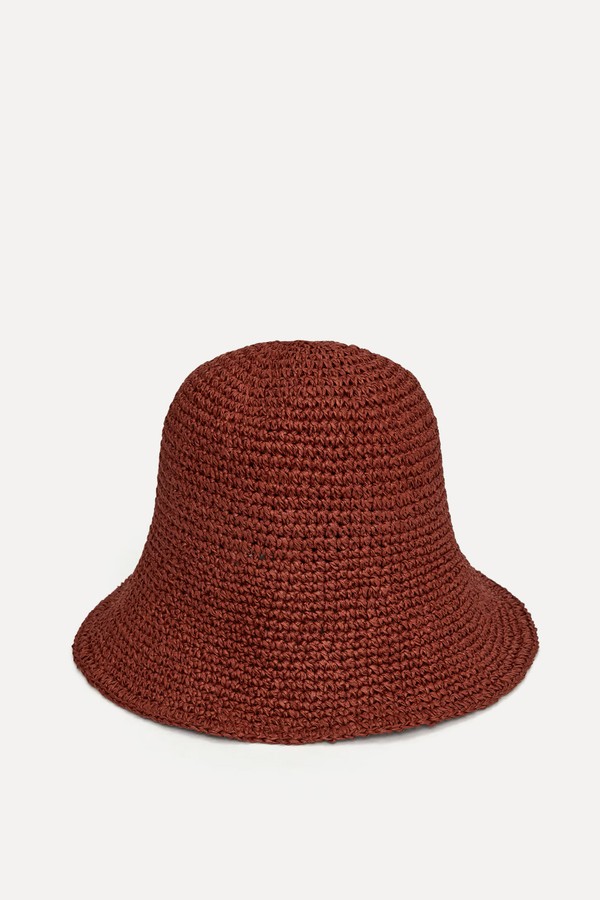 Straw Sun Hat