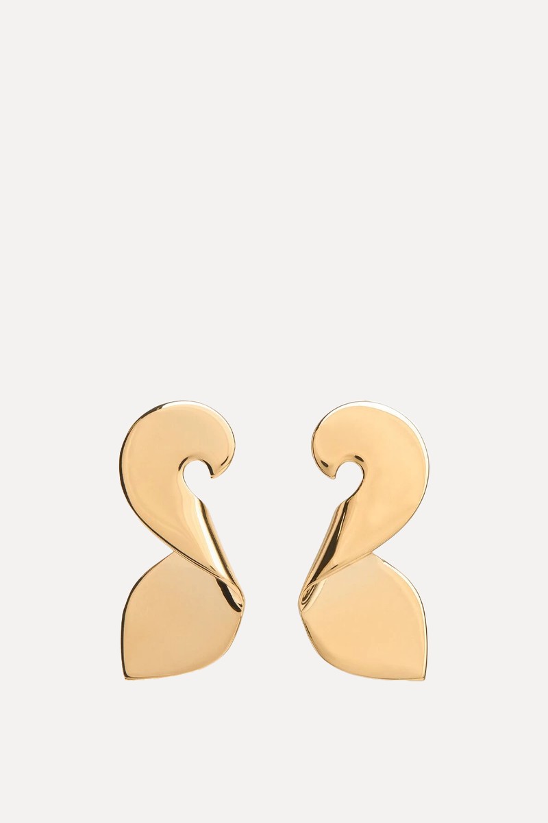 Small Paisley Stud Earrings from Etro