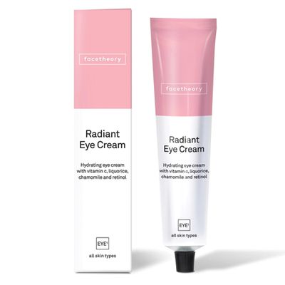 Radiant Eye Cream  from Face Theory