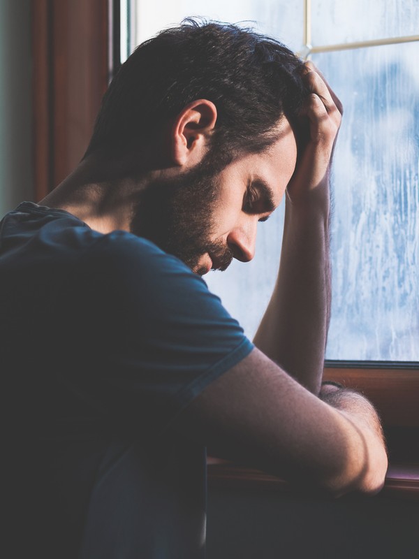 How To Deal With Male Mental Health