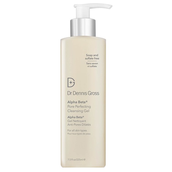 Alpha Beta Pore Perfecting Cleanisning Gel from Dr Dennis Gross