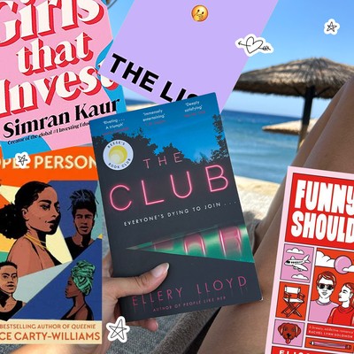 The LGs Share Their Favourite Summer Reads