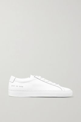 Original Achilles Leather Sneakers from Common Projects 