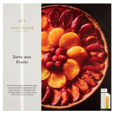 Tarte Aux Fruits from Waitrose & Partners