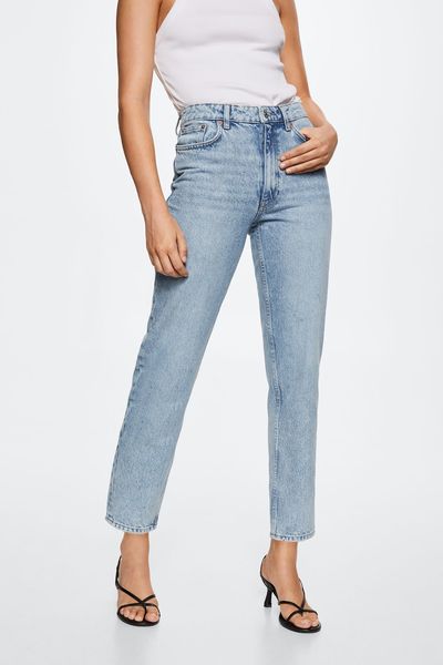 Mom High-Waist Jeans