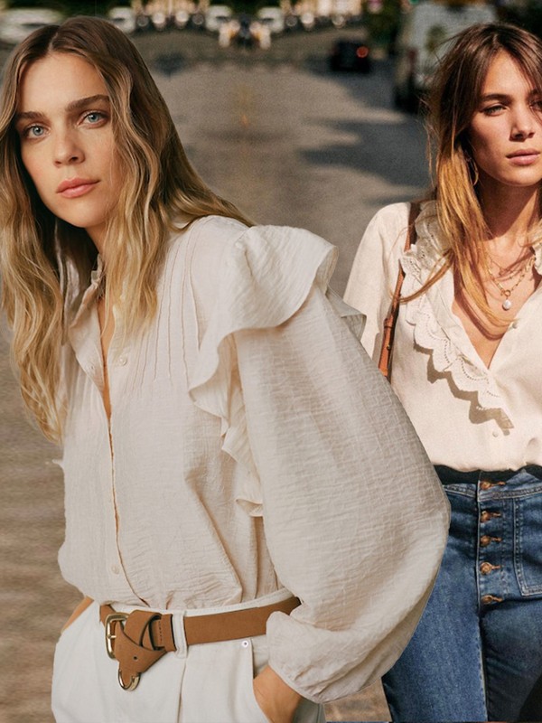 22 Ruffle Pieces We Love 