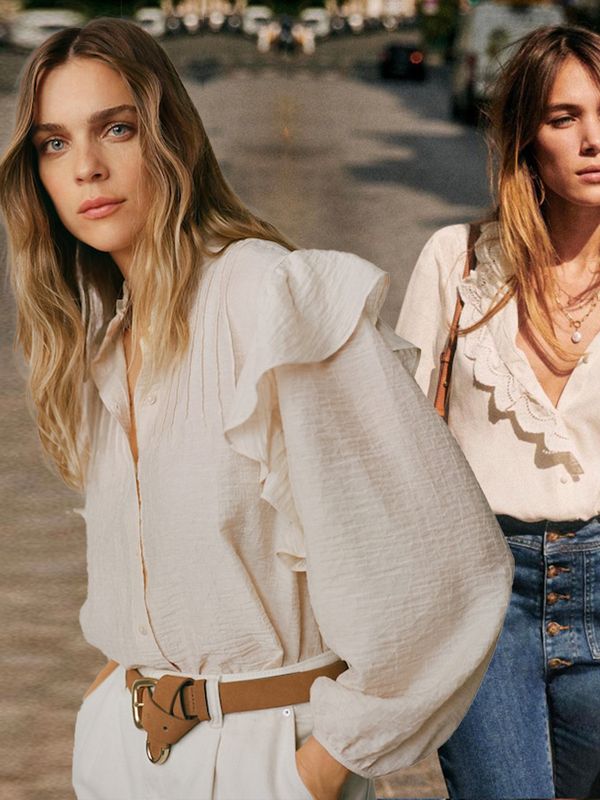 22 Ruffle Pieces We Love 
