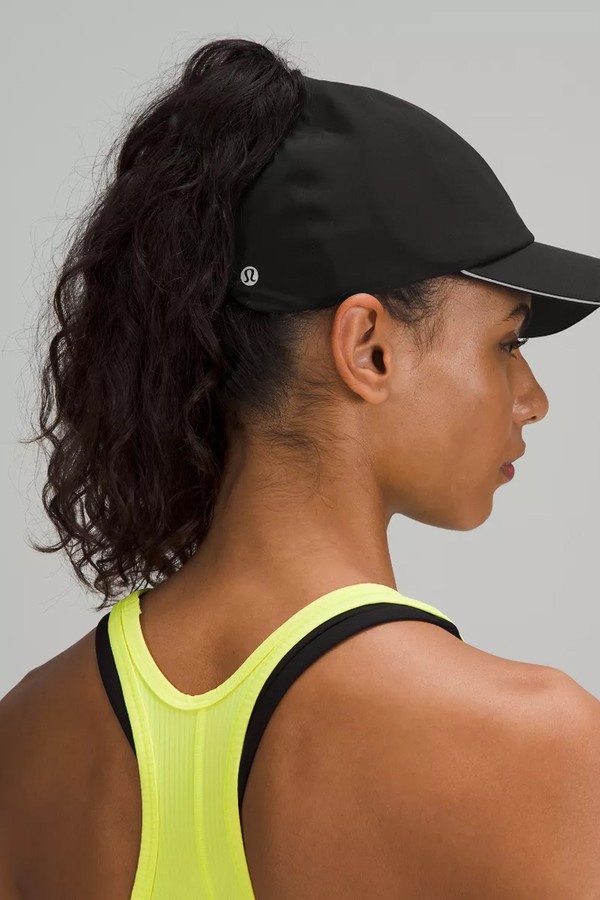 Fast & Free Ponytail Running Hat