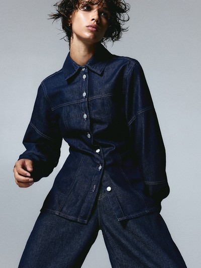 The Round Up: Smart Denim