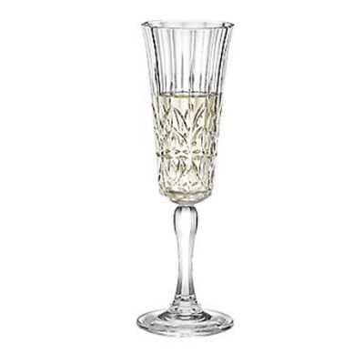 Crystal-Look  Acrylic Flute from Lakeland