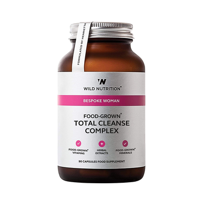 Food-Grown Total Cleanse Complex from Wild Nutrition
