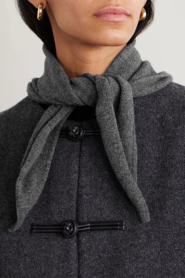 Cashmere Scarf from Johnstons Of Elgin