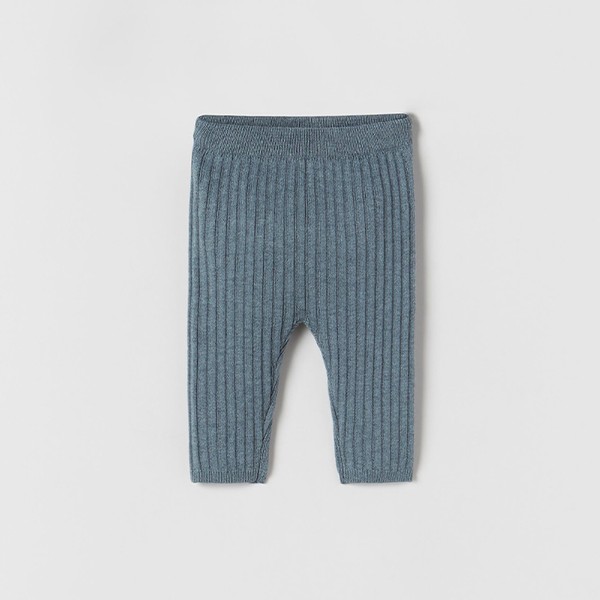 Ribbed Trousers
