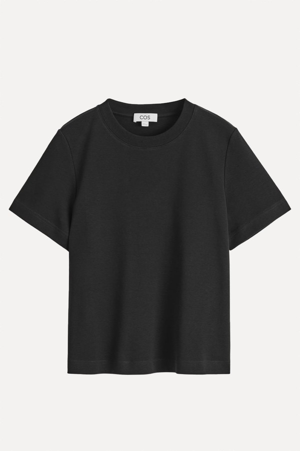 Clean Cut Regular T-Shirt