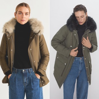 18 Parka Coats We’re Loving