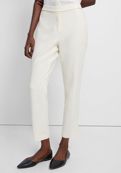 Treeca Pull-On Pant in Admiral Crepe