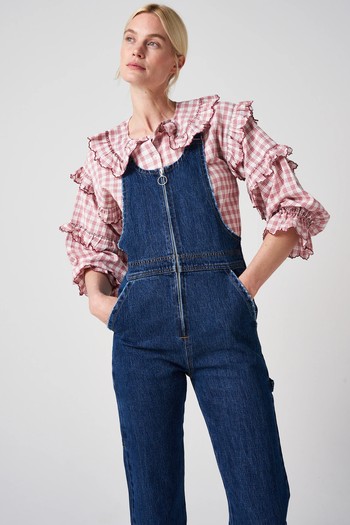 Drew Dungaree, £110