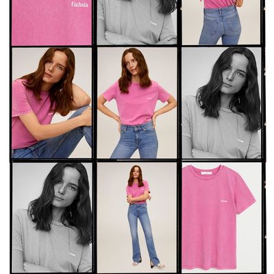 20 Pink T-Shirts For Spring