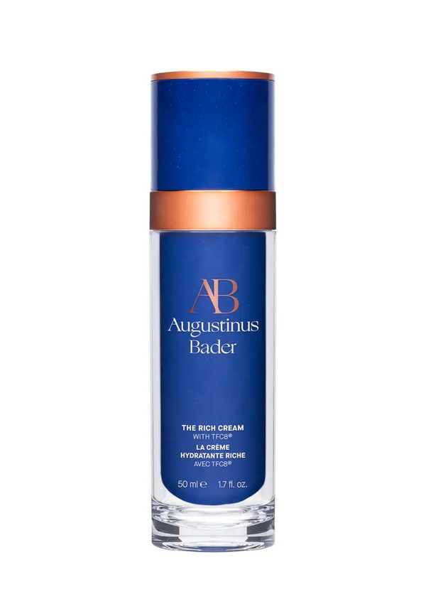 The Rich Cream from Augustinus Bader