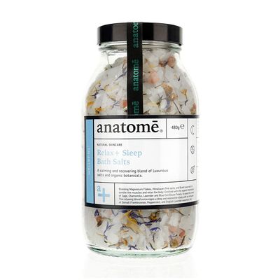 Relax + Sleep Bath Salts from Anatome