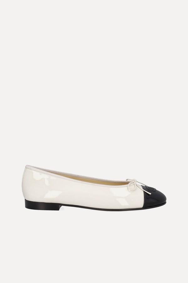 Ballet Flat from Chanel