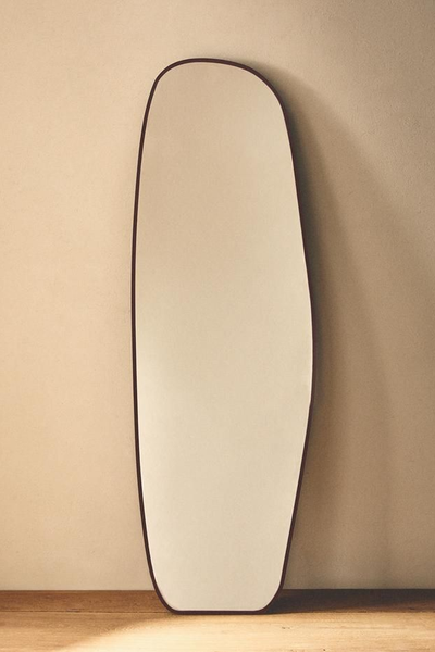 Irregular-Shaped Mirror from Zara