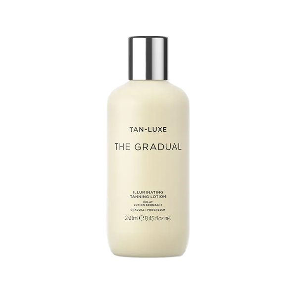 The Gradual Illuminating Tanning Lotion from Tan-Luxe