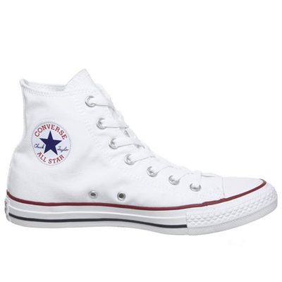 All Star Hi Optical White from Converse