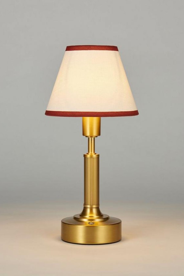 Baily Rechargeable Portable Table Lamp from John Lewis