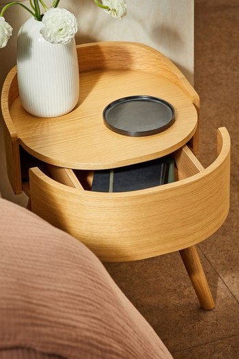 Odie Bedside Table