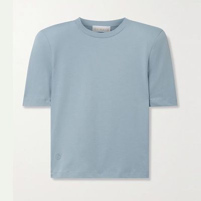 Xenia Organic Cotton Jersey T-Shirt from Remain Berger Christensen