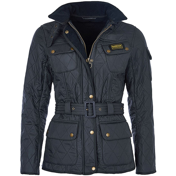 Polar Quilted Jacket