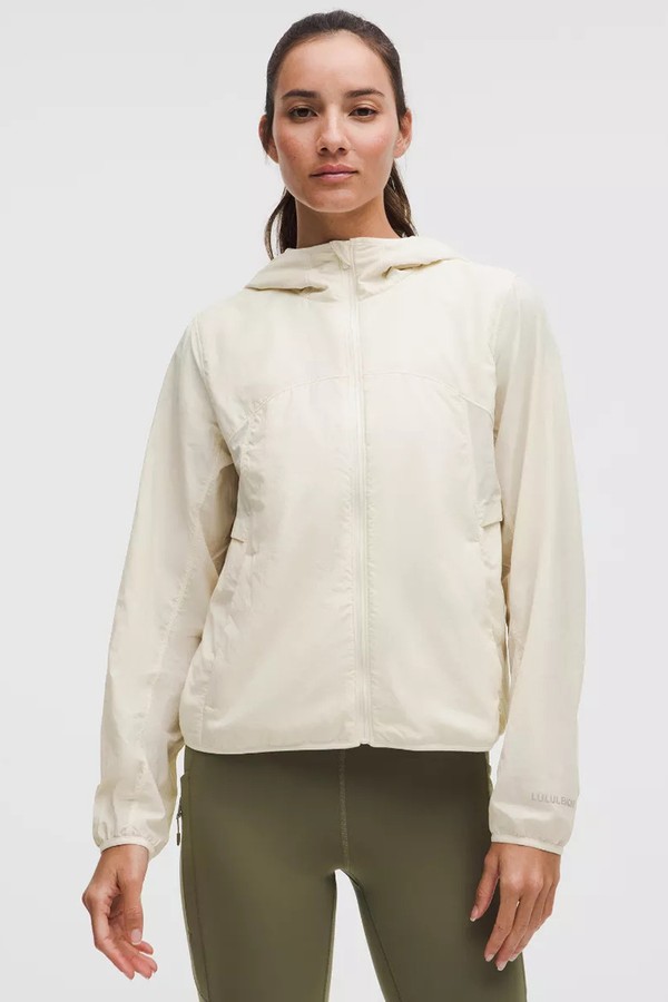  InsulEight Cold-Weather Run Shell