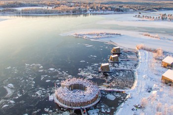 Arctic Bath