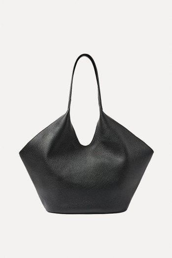 Phantom Large Leather Tote Bag from Aesther Ekme