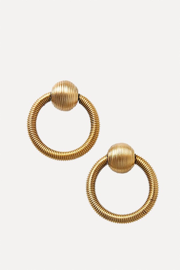 Set Of 2 Francoise Dangle Knobs from Anthropologie