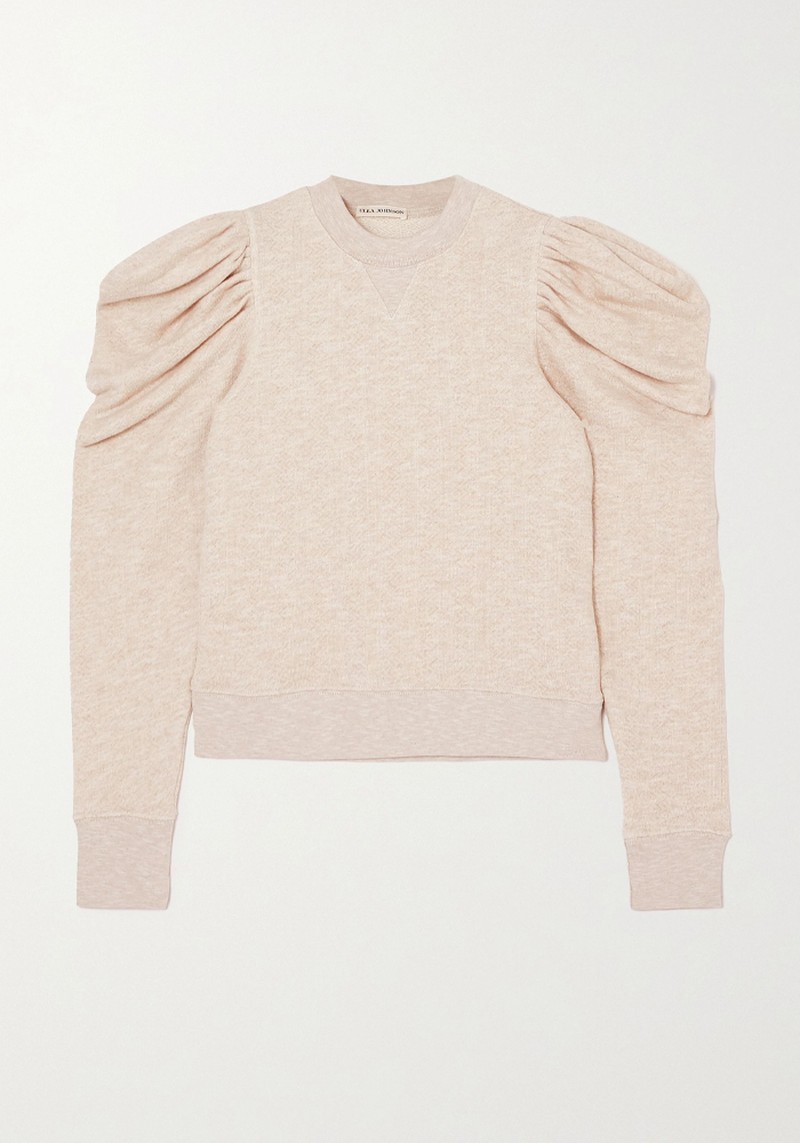 Alair Cotton Sweatshirt from Ulla Johnson