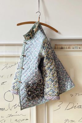 The Replica Quilt Jacket, 15.495,00 kr | LSJ Studio 