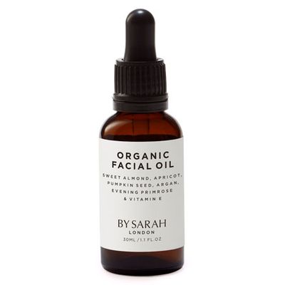 Organic Face Oil from By Sarah London