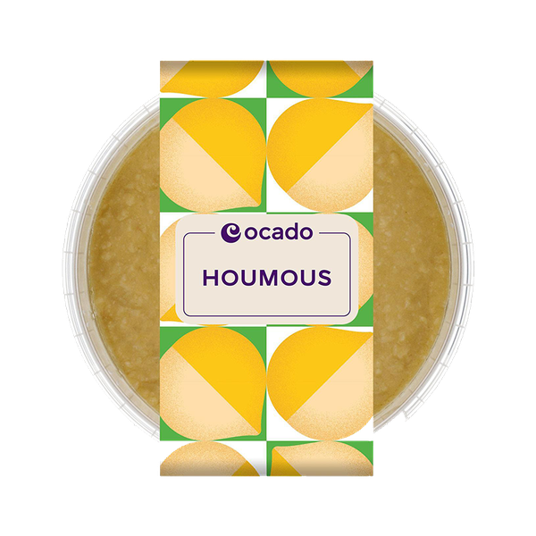 Houmous from Ocado