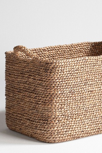 Raga Rectangular Wicker Basket from AM.PM