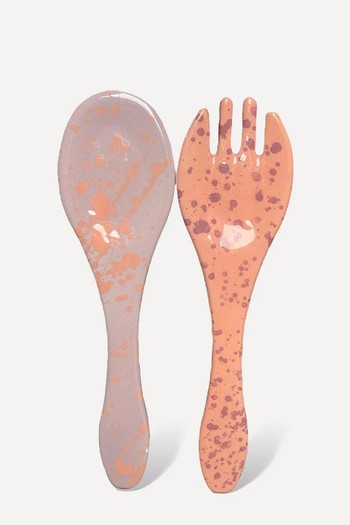 Yummy Ceramic Serving Utensils from Vaisselle