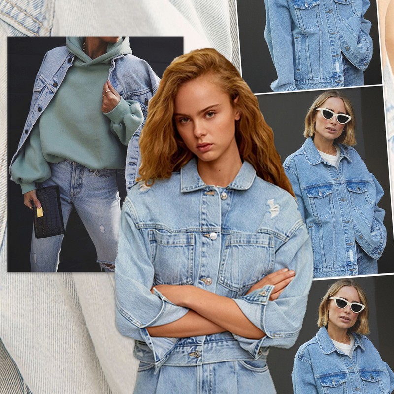 18  Denim Jackets To Buy For Spring