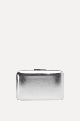 Metallic Party Clutch  from Parfois